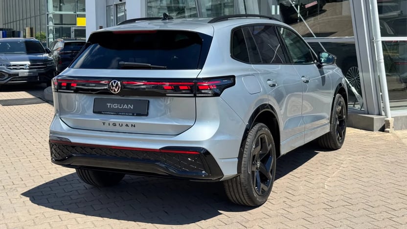 Зображення Tiguan R-Line+ 2.0 TDI 4Motion