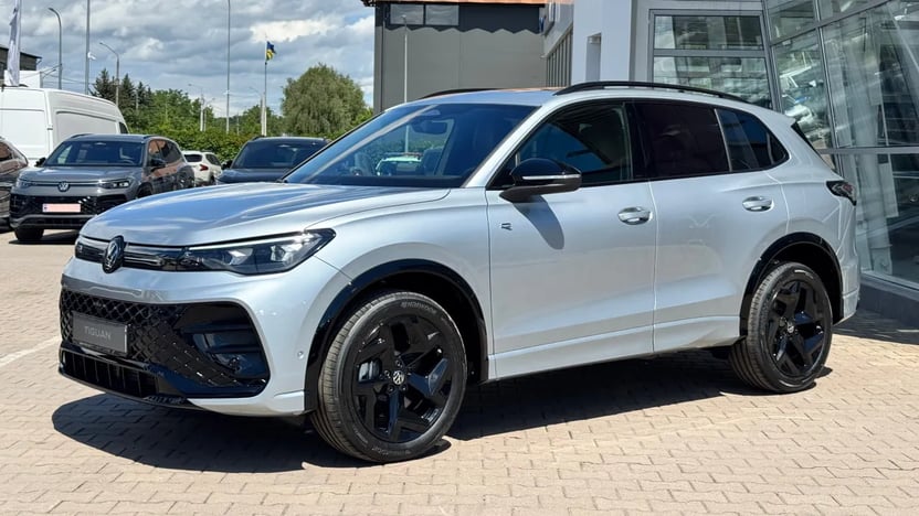 Зображення Tiguan R-Line+ 2.0 TDI 4Motion