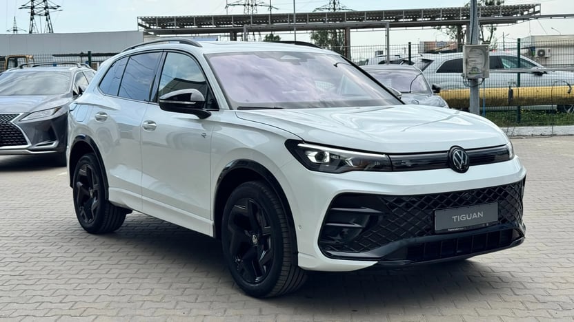 Зображення Tiguan R-Line+ 2.0 TDI 4Motion
