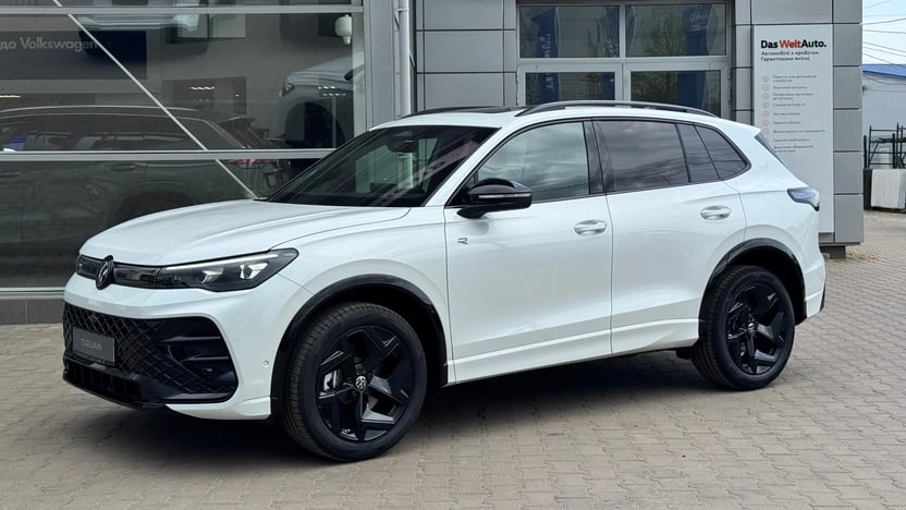 Зображення Tiguan R-Line+ 2.0 TDI 4Motion