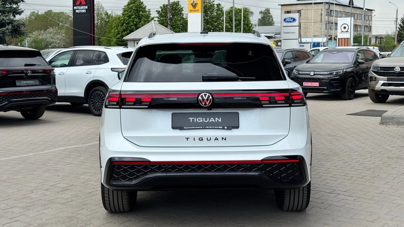 Зображення Tiguan R-Line+ 2.0 TDI 4Motion
