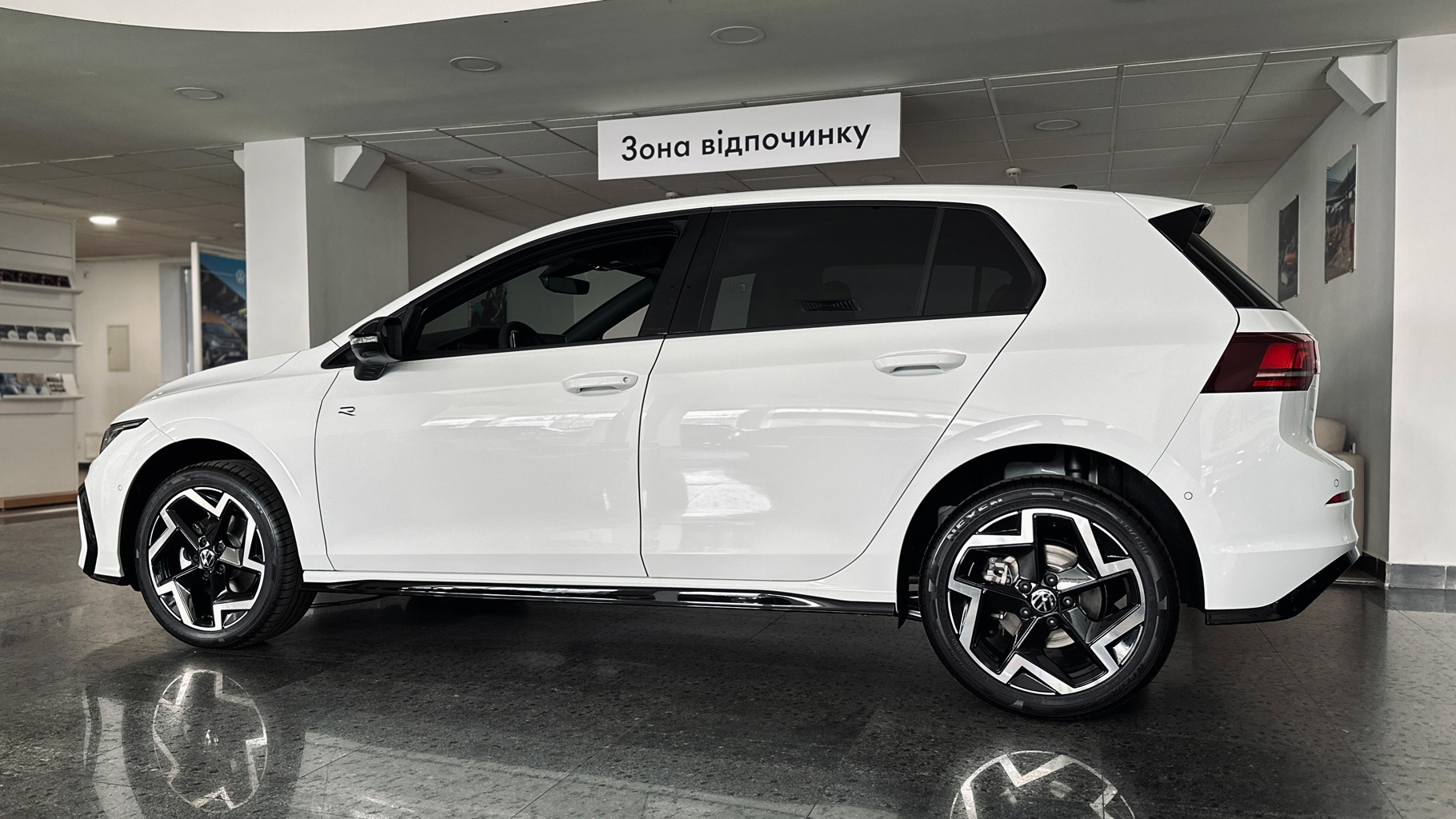 Зображення Golf R-Line 1.4 TSI
