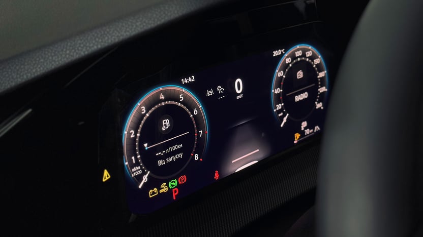 Зображення Golf R-Line 1.4 TSI
