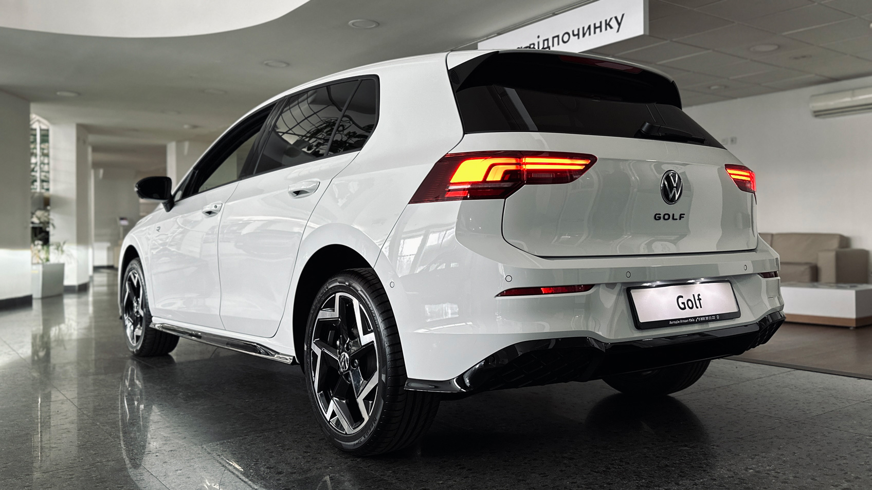 Зображення Golf R-Line 1.4 TSI