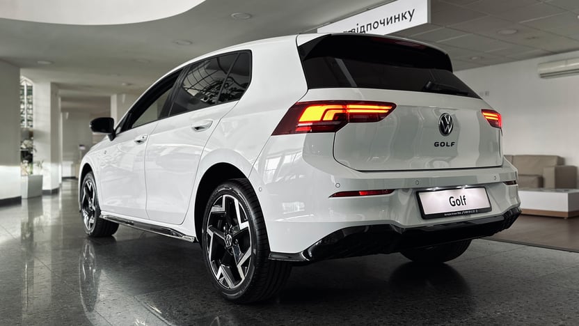 Зображення Golf R-Line 1.4 TSI