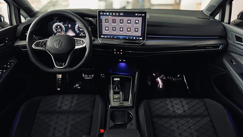 Зображення Golf R-Line 1.4 TSI