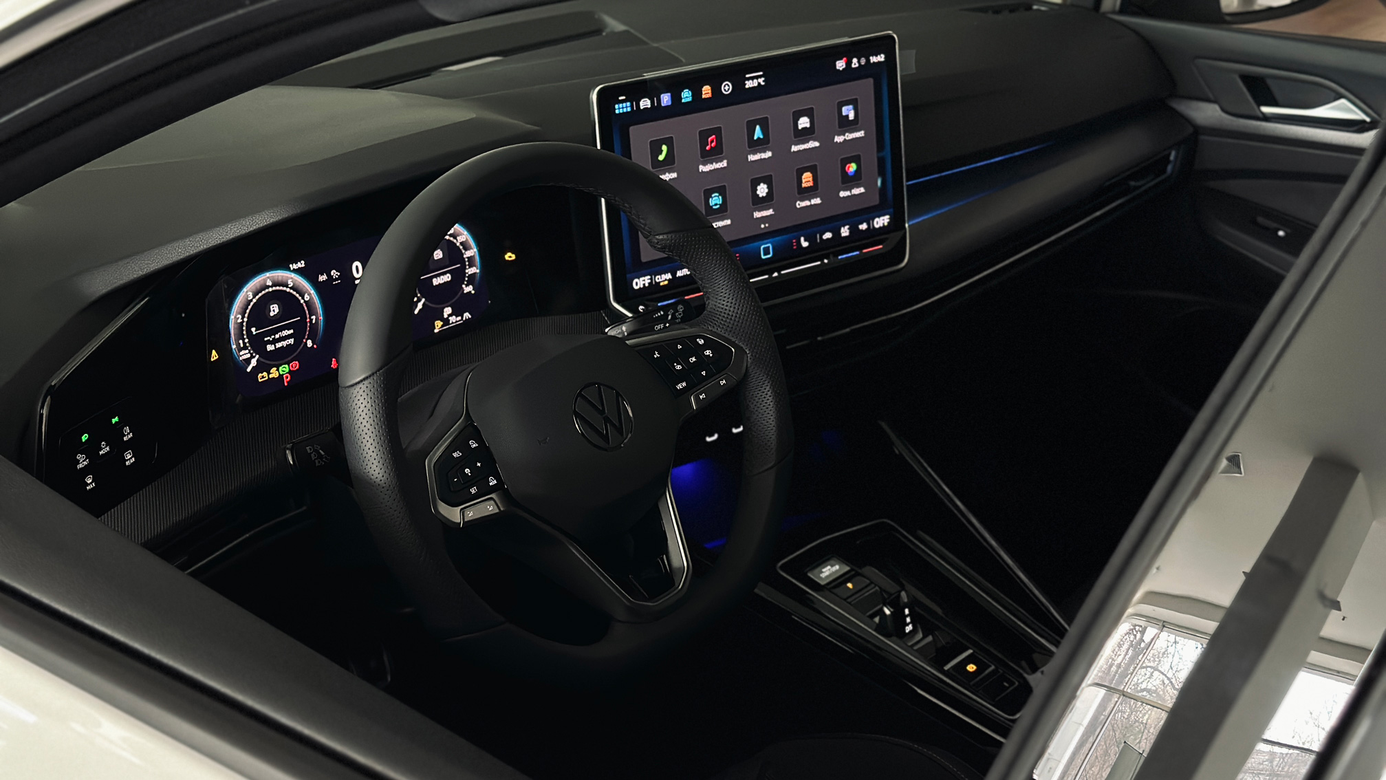 Зображення Golf R-Line 1.4 TSI