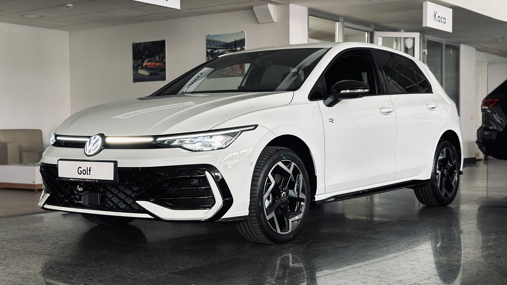 Зображення Golf R-Line 1.4 TSI