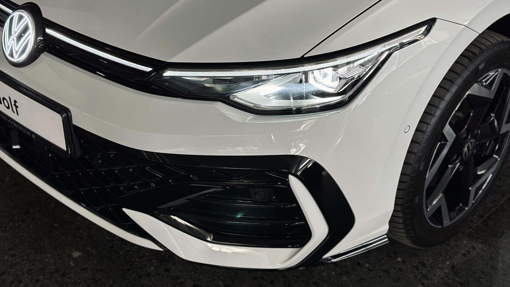 Зображення Golf R-Line 1.4 TSI
