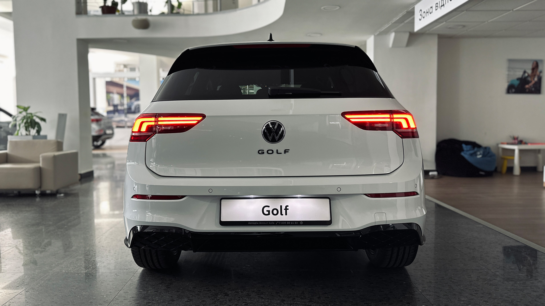 Зображення Golf R-Line 1.4 TSI