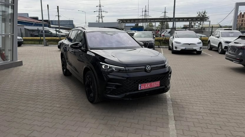 Зображення Tiguan R-Line+ 2.0 TSI 4Motion