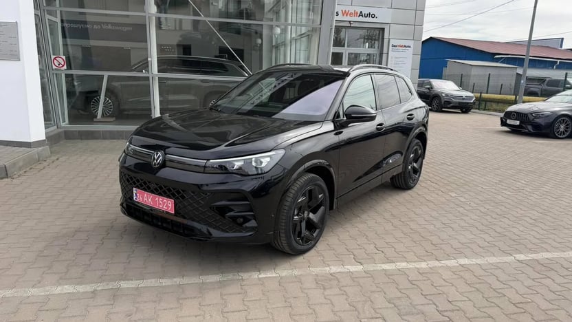 Зображення Tiguan R-Line+ 2.0 TSI 4Motion