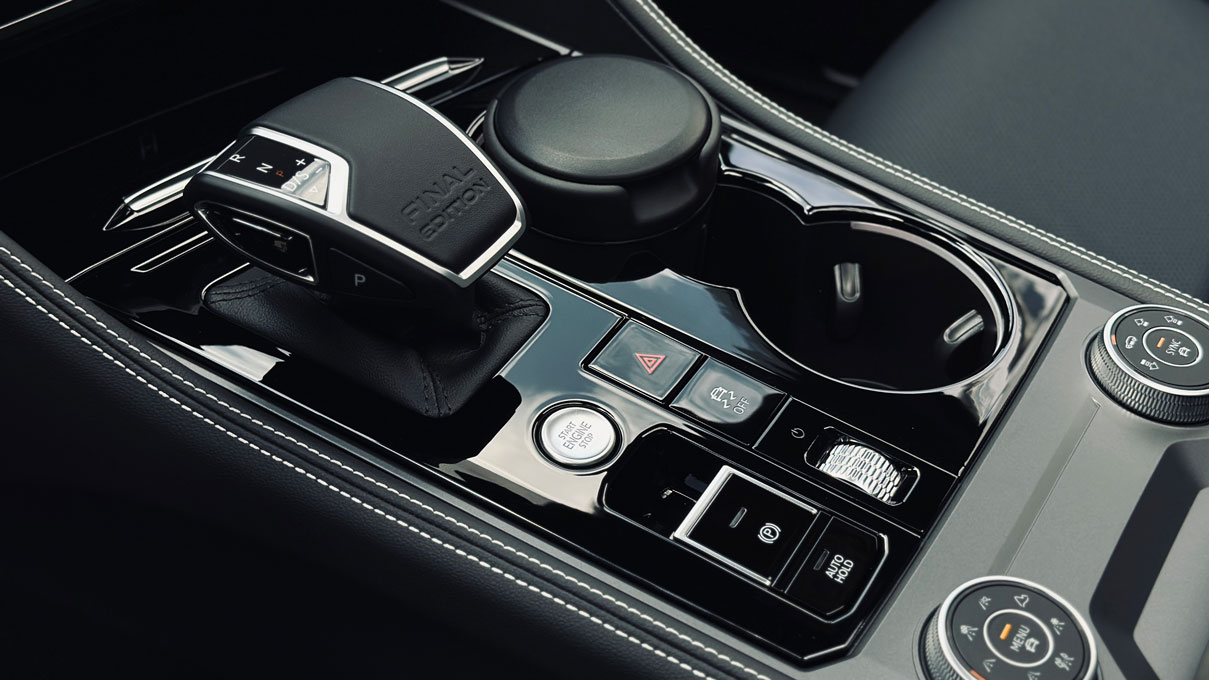 Зображення Touareg R-Line Final Edition2 3.0 V6 TDI