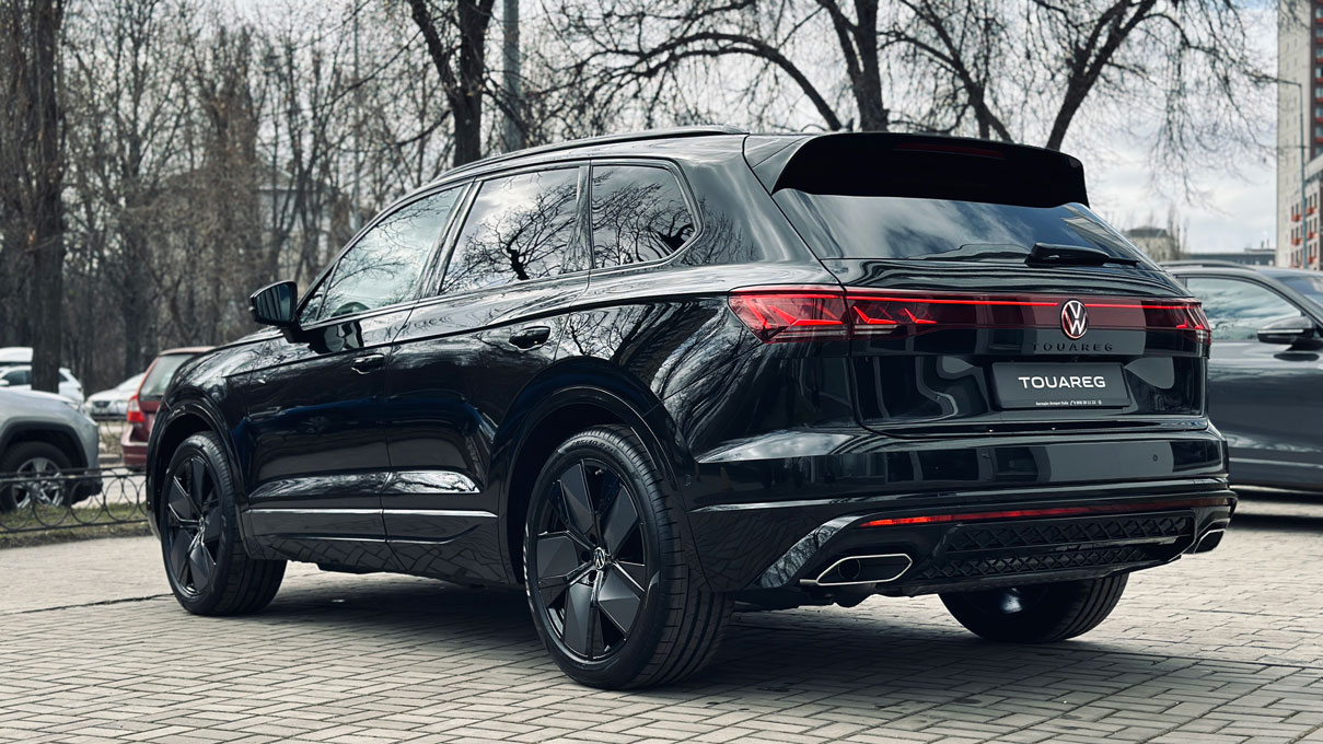 Зображення Touareg R-Line Final Edition2 3.0 V6 TDI