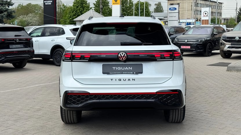 Зображення Tiguan R-Line+ 2.0 TDI 4Motion