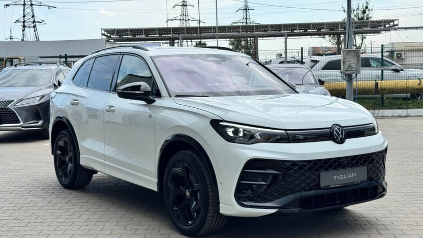 Зображення Tiguan R-Line+ 2.0 TDI 4Motion