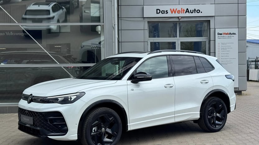Зображення Tiguan R-Line+ 2.0 TDI 4Motion