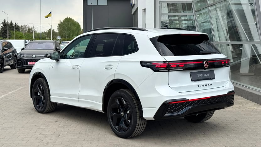 Зображення Tiguan R-Line+ 2.0 TDI 4Motion
