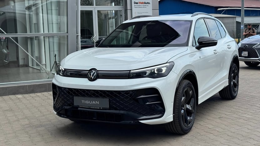 Зображення Tiguan R-Line+ 2.0 TDI 4Motion