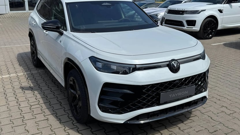 Зображення Tayron R-Line Platinum 2.0 TSI 4M