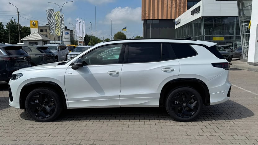 Зображення Tayron R-Line Platinum 2.0 TSI 4M