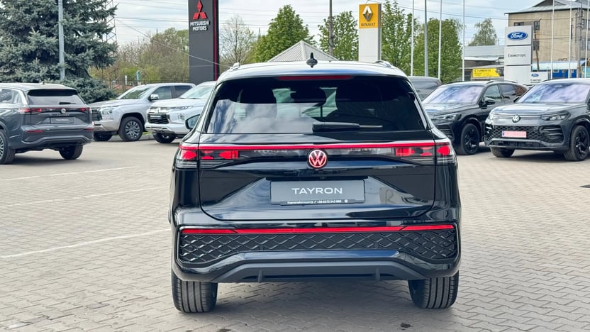 Зображення Tayron R-Line Platinum 2.0 TDI 4M