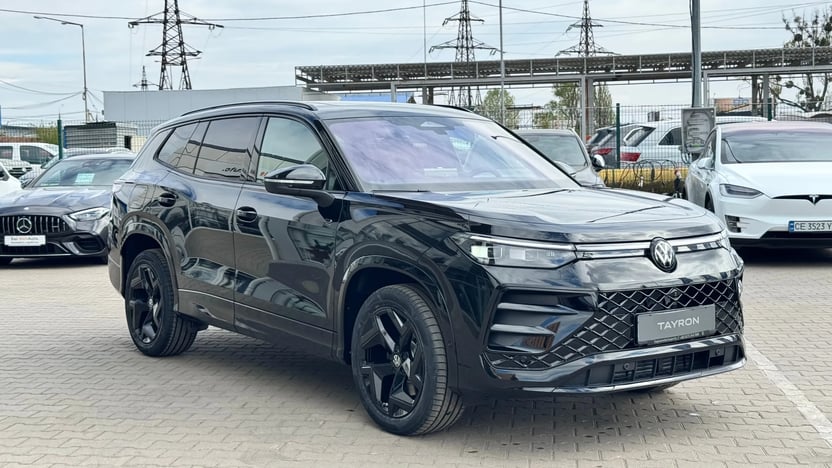 Зображення Tayron R-Line Platinum 2.0 TDI 4M