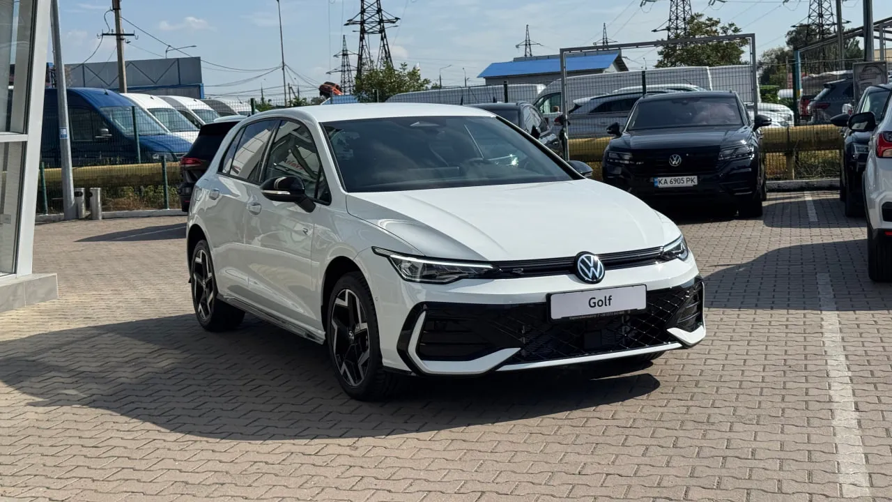 Зображення Golf R-Line 1.4 TSI