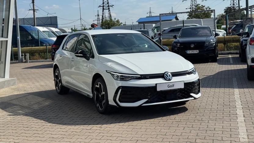 Зображення Golf R-Line 1.4 TSI