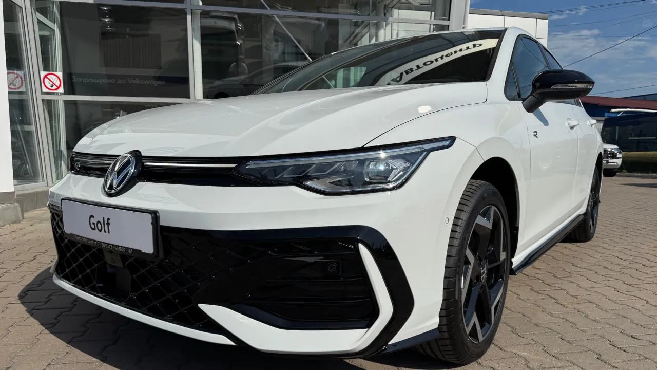 Зображення Golf R-Line 1.4 TSI