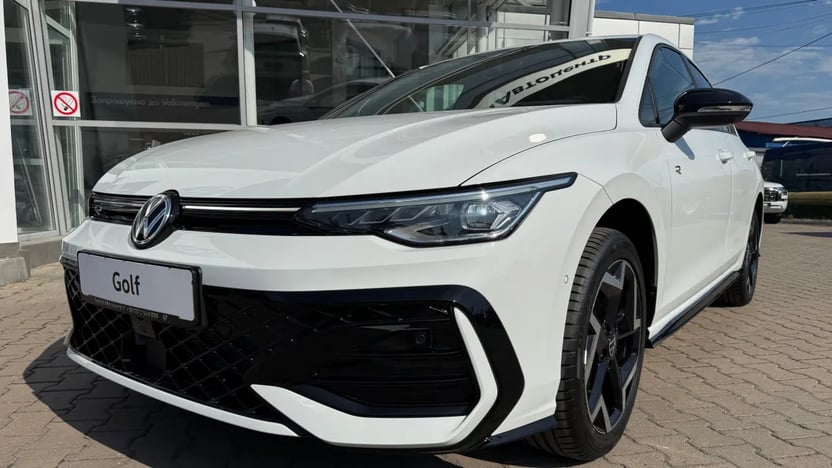Зображення Golf R-Line 1.4 TSI