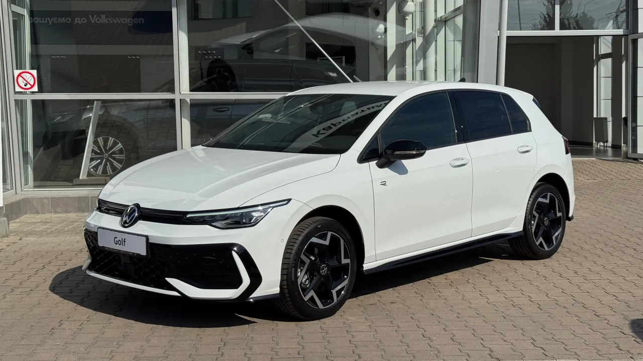 Зображення Golf R-Line 1.4 TSI