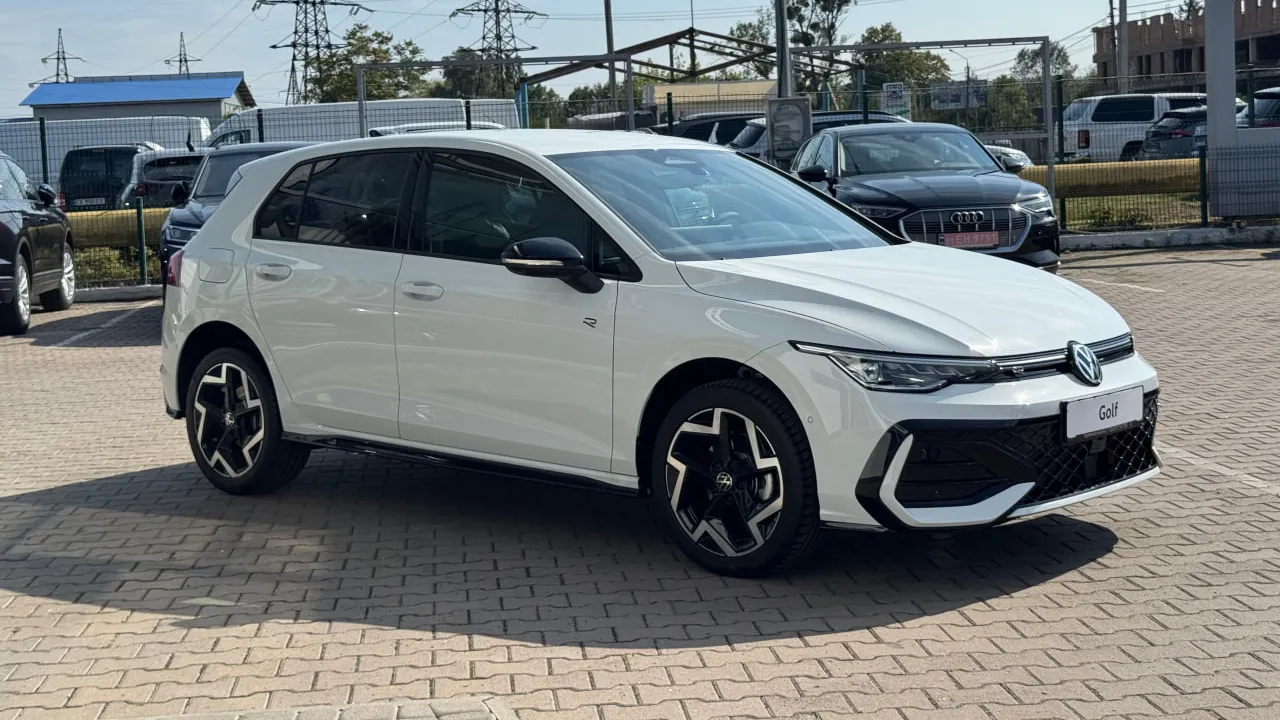 Зображення Golf R-Line 1.4 TSI