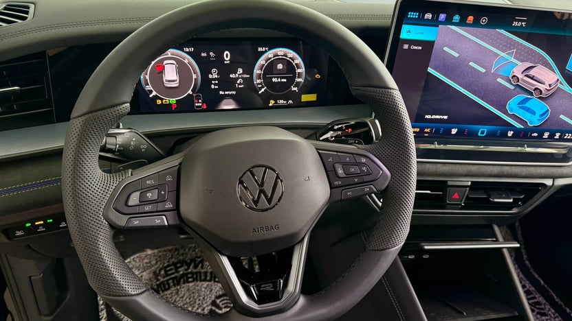 Зображення Tayron R-Line Platinum 2.0 TDI 4M