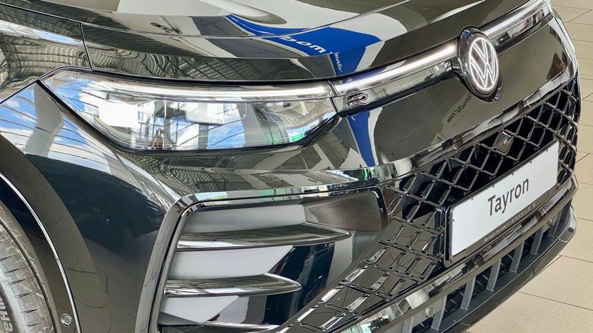 Зображення Tayron R-Line Platinum 2.0 TDI 4M
