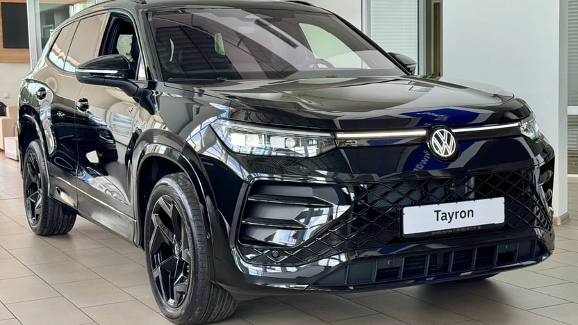Зображення Tayron R-Line Platinum 2.0 TDI 4M