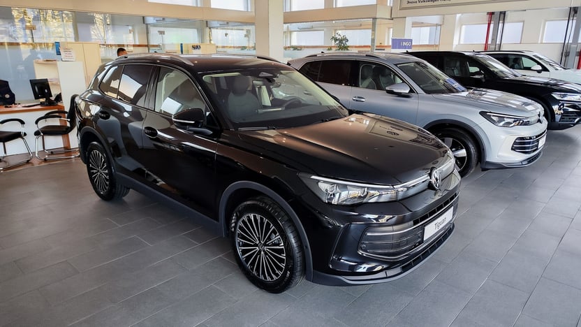 Зображення Tiguan Life+ 2.0 TDI FWD