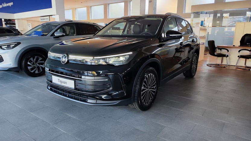 Зображення Tiguan Life+ 2.0 TDI FWD