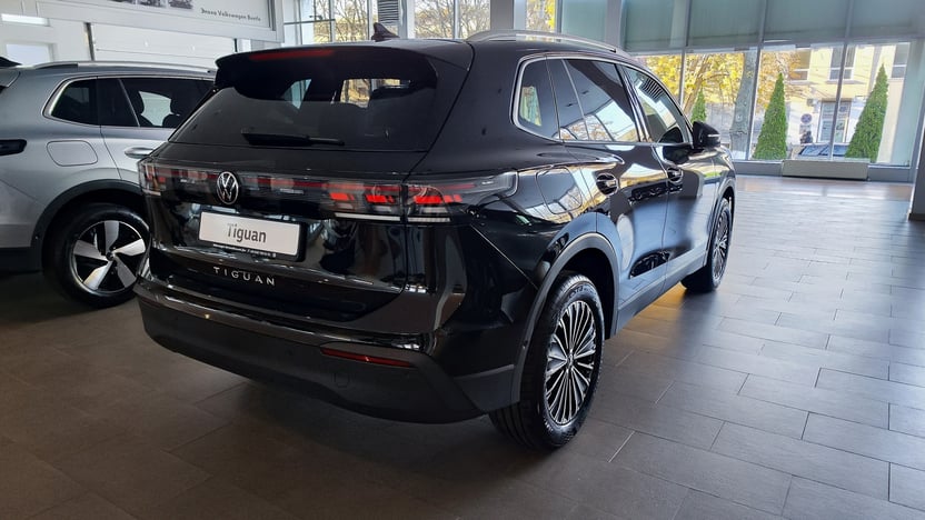 Зображення Tiguan Life+ 2.0 TDI FWD