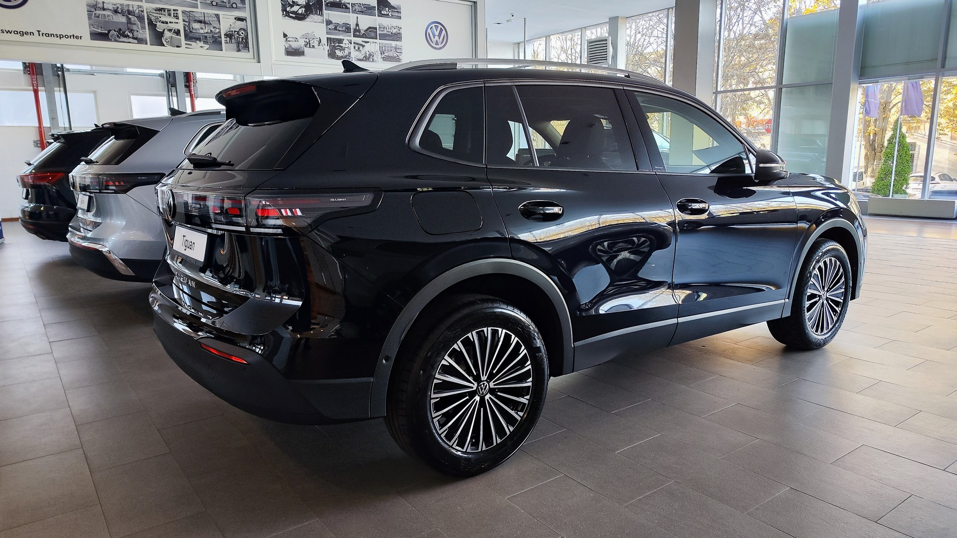 Зображення Tiguan Life+ 2.0 TDI FWD