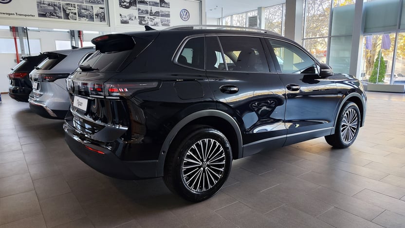 Зображення Tiguan Life+ 2.0 TDI FWD