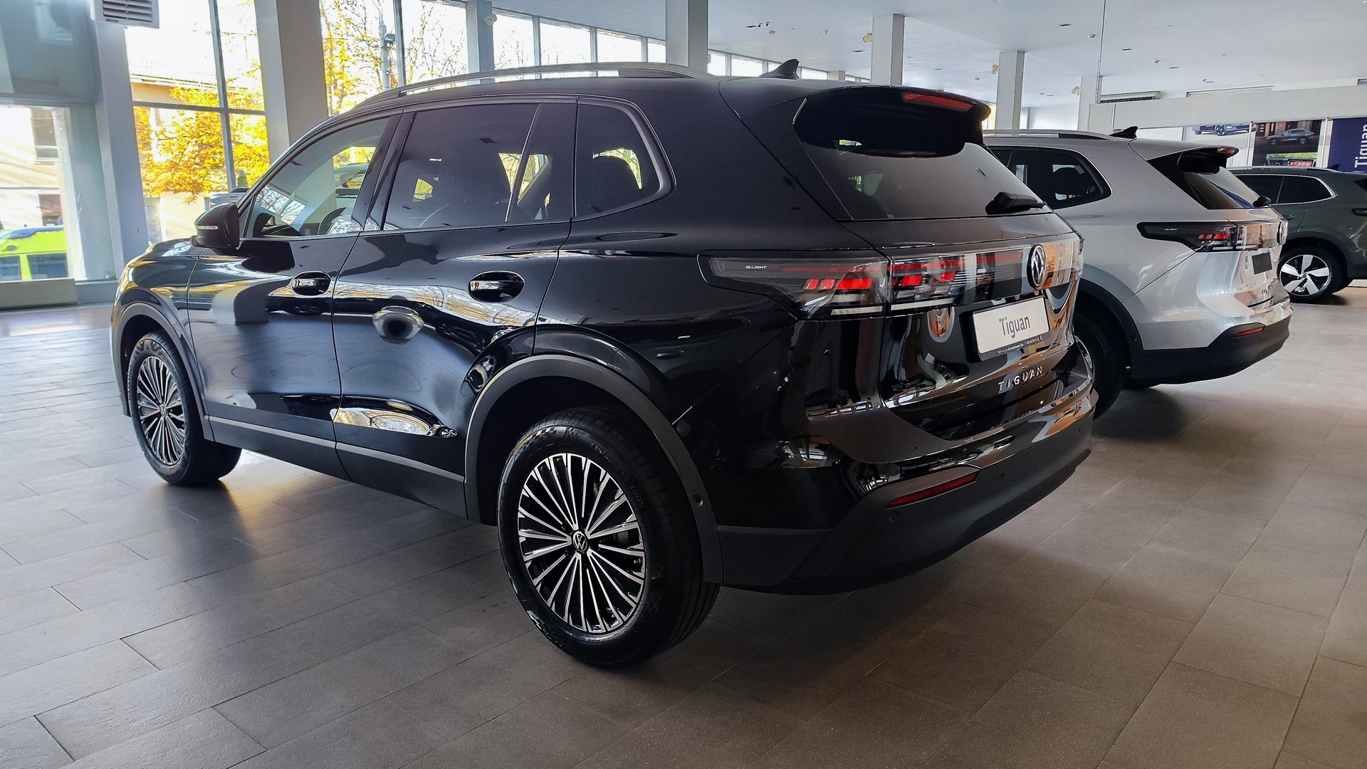 Зображення Tiguan Life+ 2.0 TDI FWD