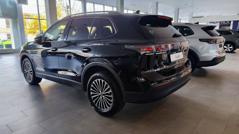 Зображення Tiguan Life+ 2.0 TDI FWD