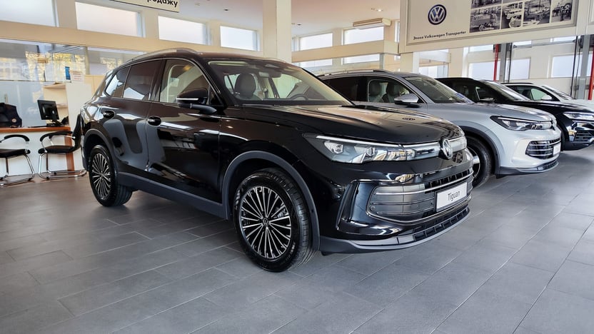 Зображення Tiguan Life+ 2.0 TDI FWD