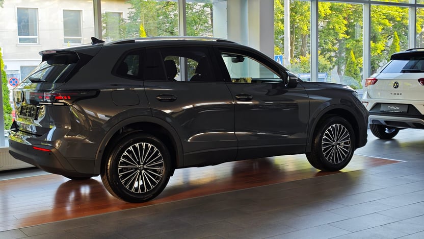 Зображення Tiguan Life+ 2.0 TDI FWD