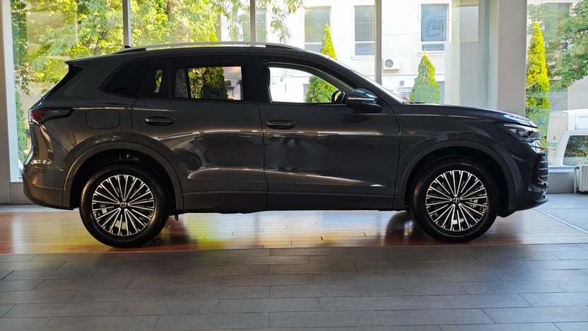 Зображення Tiguan Life+ 2.0 TDI FWD