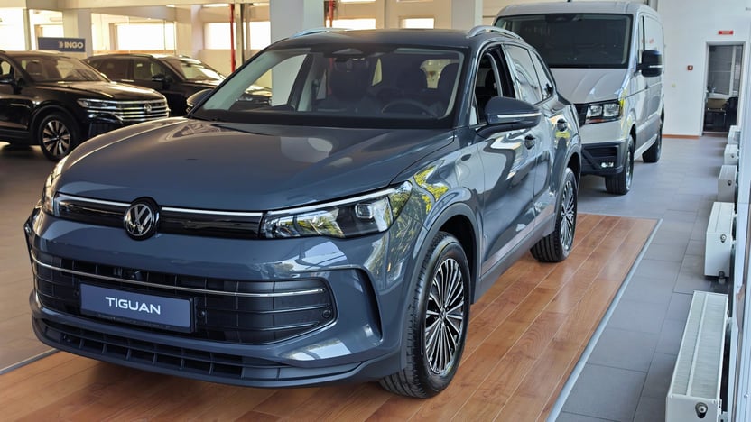 Зображення Tiguan Life+ 2.0 TDI FWD