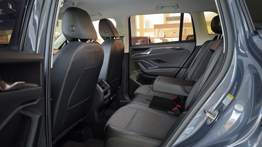 Зображення Tiguan Life+ 2.0 TDI FWD