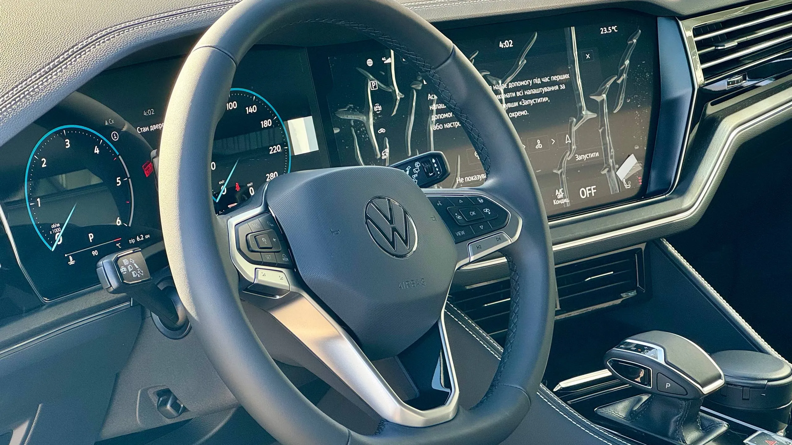 Зображення Touareg Silver 3.0 V6 TDI