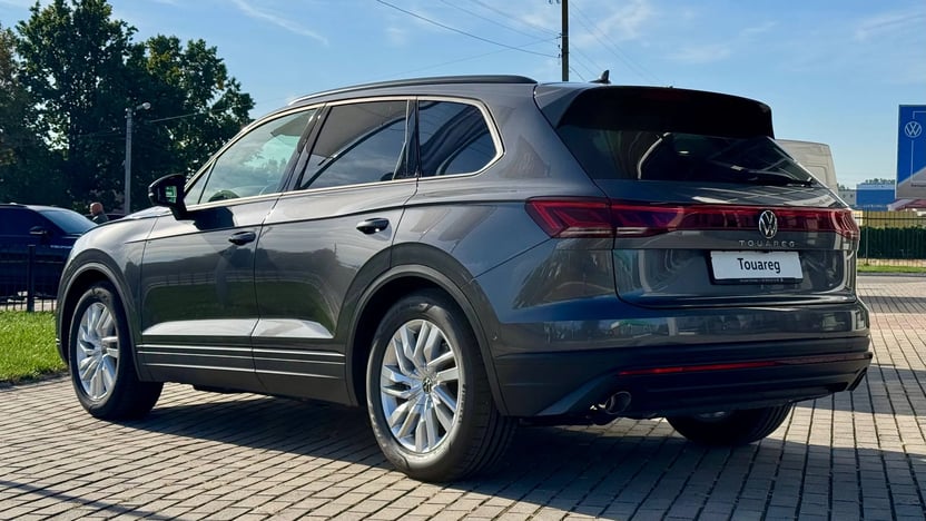 Зображення Touareg Silver 3.0 V6 TDI